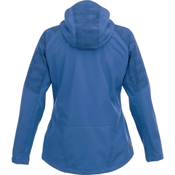 Women's INDEX Softshell Jacket - Women's INDEX Softshell Jacket - Image 8 of 12