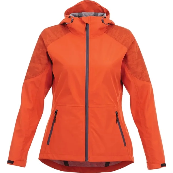 Women's INDEX Softshell Jacket - Women's INDEX Softshell Jacket - Image 9 of 12