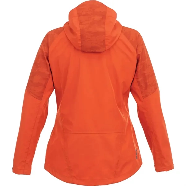 Women's INDEX Softshell Jacket - Women's INDEX Softshell Jacket - Image 10 of 12