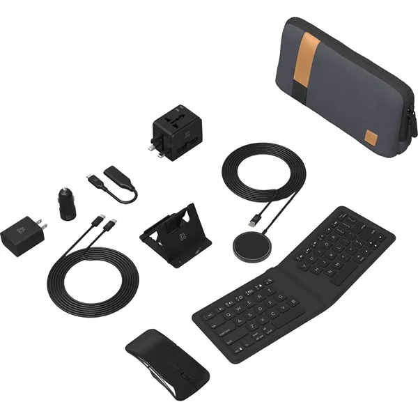 Zagg Desktop Essentials Travel Kit - Zagg Desktop Essentials Travel Kit - Image 9 of 11