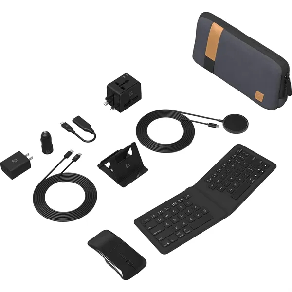 Zagg Desktop Essentials Travel Kit - Zagg Desktop Essentials Travel Kit - Image 8 of 11