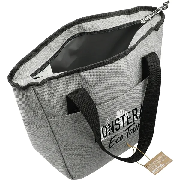 Merchant & Craft Revive Recycled 9 Can Tote Cooler - Merchant & Craft Revive Recycled 9 Can Tote Cooler - Image 4 of 7