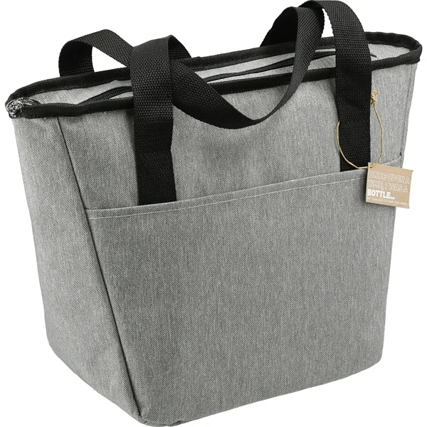 Merchant & Craft Revive Recycled 9 Can Tote Cooler - Merchant & Craft Revive Recycled 9 Can Tote Cooler - Image 6 of 7