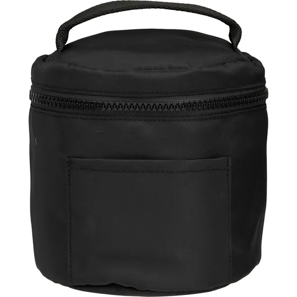 Wellable Recycled Round Travel Case - Wellable Recycled Round Travel Case - Image 3 of 23
