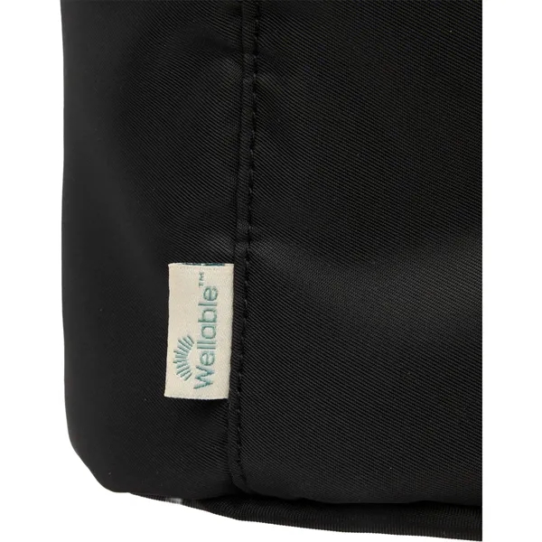 Wellable Recycled Round Travel Case - Wellable Recycled Round Travel Case - Image 7 of 23