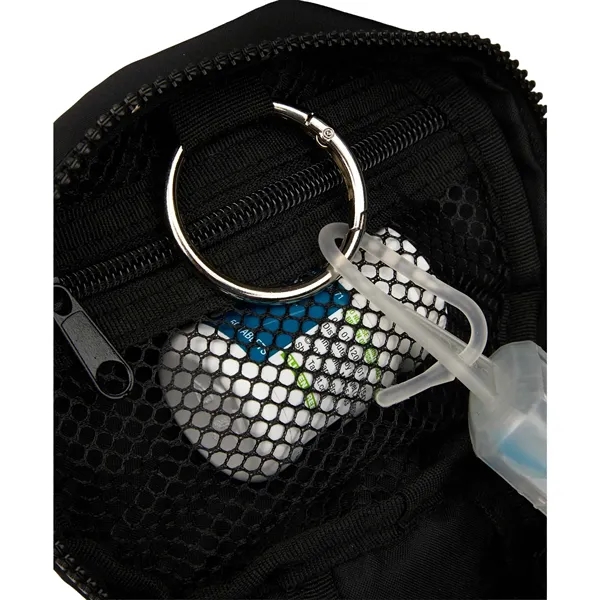 Wellable Recycled Round Travel Case - Wellable Recycled Round Travel Case - Image 5 of 23