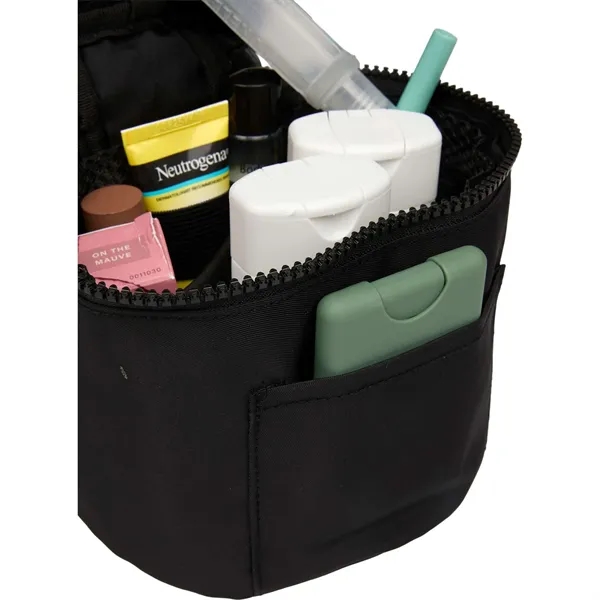 Wellable Recycled Round Travel Case - Wellable Recycled Round Travel Case - Image 9 of 23