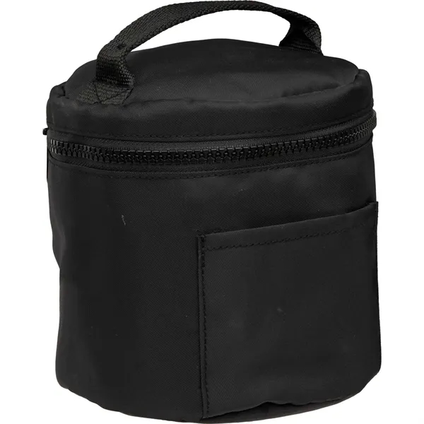 Wellable Recycled Round Travel Case - Wellable Recycled Round Travel Case - Image 13 of 23