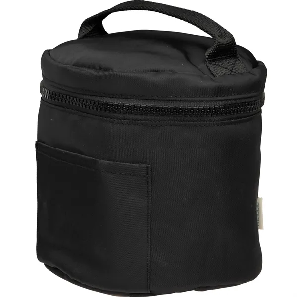 Wellable Recycled Round Travel Case - Wellable Recycled Round Travel Case - Image 12 of 23