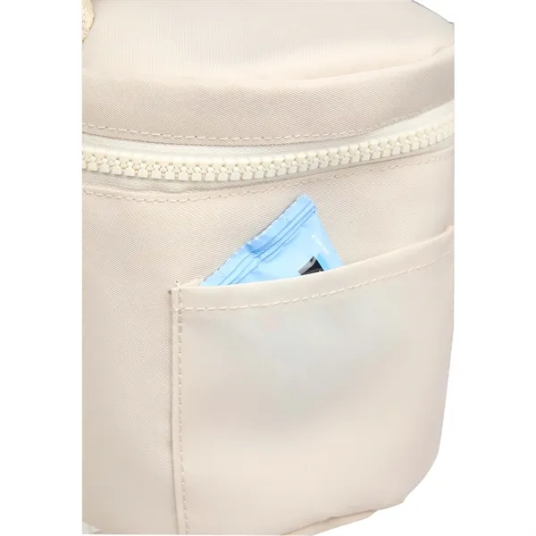 Wellable Recycled Round Travel Case - Wellable Recycled Round Travel Case - Image 19 of 23