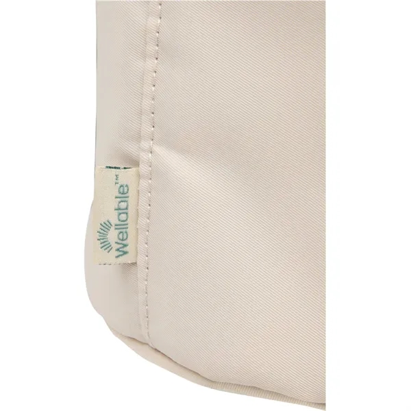 Wellable Recycled Round Travel Case - Wellable Recycled Round Travel Case - Image 18 of 23