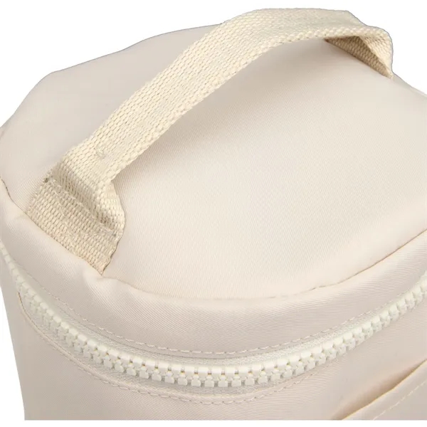 Wellable Recycled Round Travel Case - Wellable Recycled Round Travel Case - Image 17 of 23