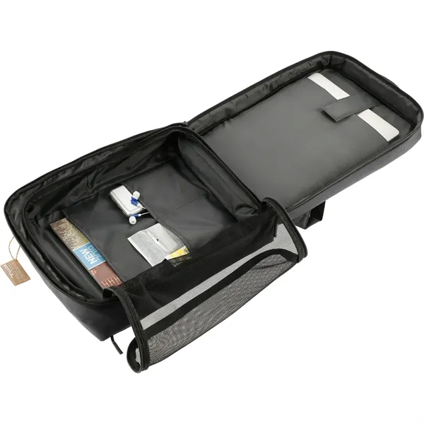 Aft Recycled 15" Computer Backpack - Aft Recycled 15" Computer Backpack - Image 5 of 13