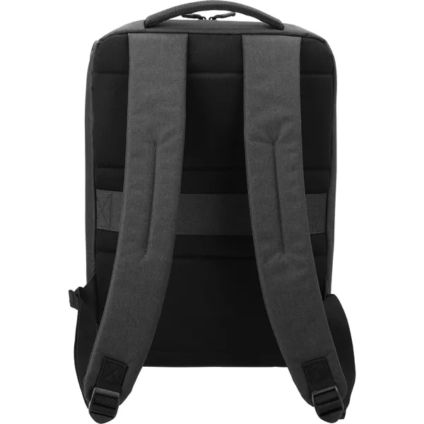 Aft Recycled 15" Computer Backpack - Aft Recycled 15" Computer Backpack - Image 2 of 13