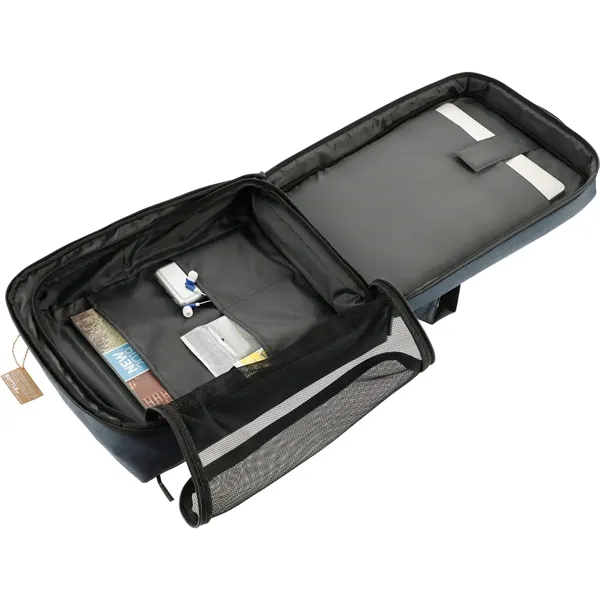 Aft Recycled 15" Computer Backpack - Aft Recycled 15" Computer Backpack - Image 12 of 13