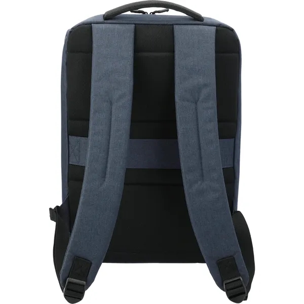 Aft Recycled 15" Computer Backpack - Aft Recycled 15" Computer Backpack - Image 9 of 13
