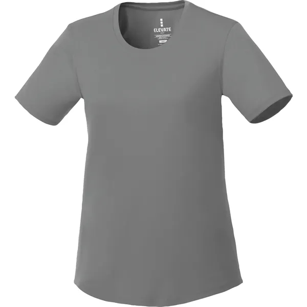 Women's Omi Short Sleeve Tech Tee - Women's Omi Short Sleeve Tech Tee - Image 5 of 36