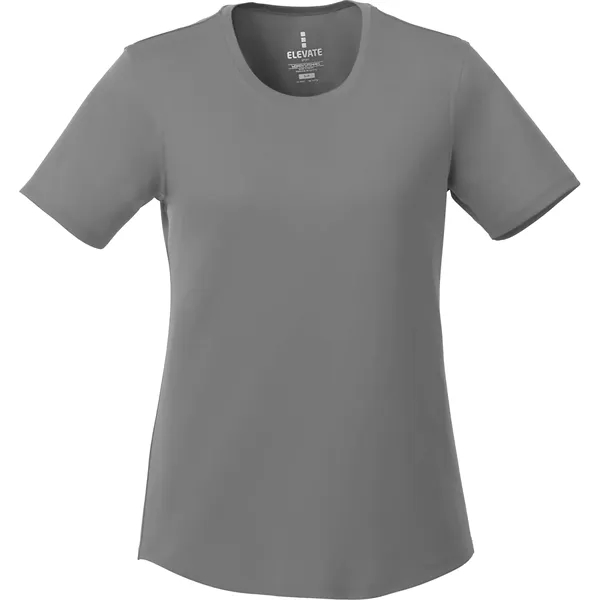 Women's Omi Short Sleeve Tech Tee - Women's Omi Short Sleeve Tech Tee - Image 7 of 36