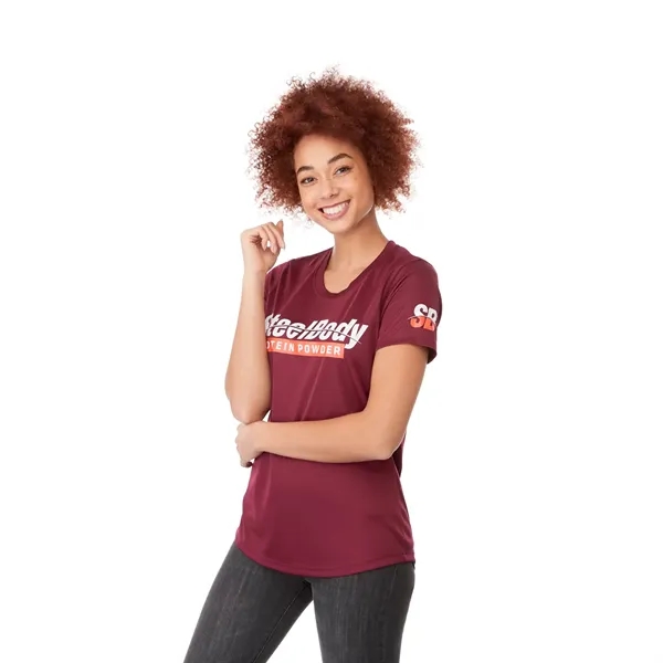 Women's Omi Short Sleeve Tech Tee - Women's Omi Short Sleeve Tech Tee - Image 20 of 36