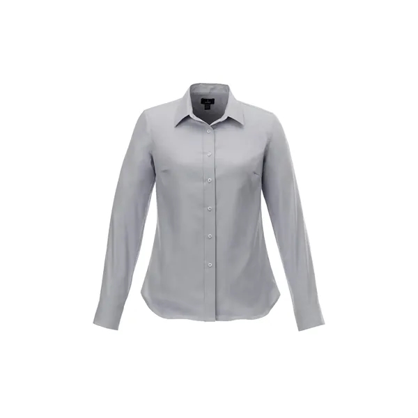 Women's IRVINE Oxford LS Shirt - Women's IRVINE Oxford LS Shirt - Image 1 of 9