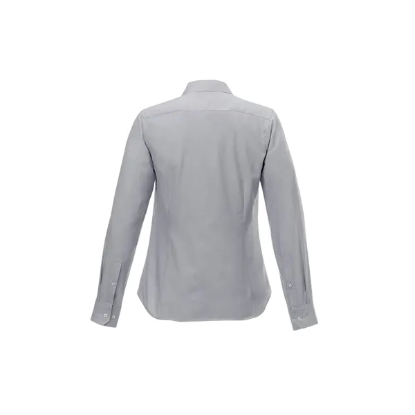 Women's IRVINE Oxford LS Shirt - Women's IRVINE Oxford LS Shirt - Image 2 of 9