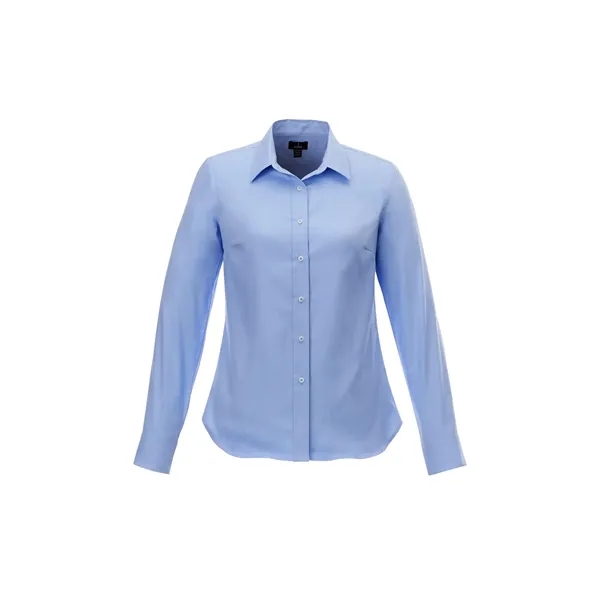 Women's IRVINE Oxford LS Shirt - Women's IRVINE Oxford LS Shirt - Image 5 of 9