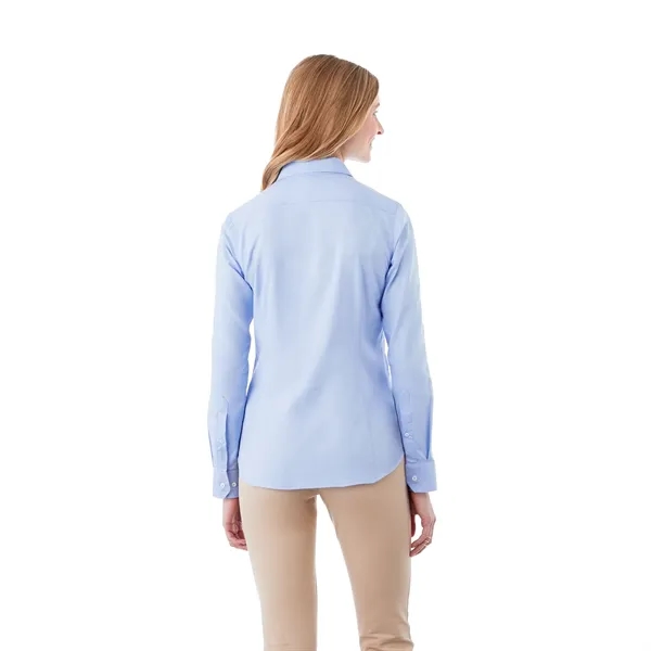 Women's IRVINE Oxford LS Shirt - Women's IRVINE Oxford LS Shirt - Image 6 of 9