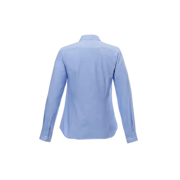 Women's IRVINE Oxford LS Shirt - Women's IRVINE Oxford LS Shirt - Image 7 of 9