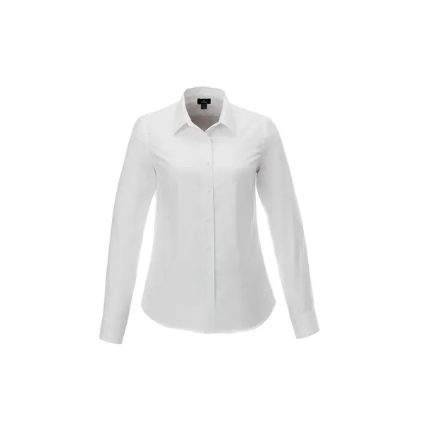 Women's IRVINE Oxford LS Shirt - Women's IRVINE Oxford LS Shirt - Image 8 of 9