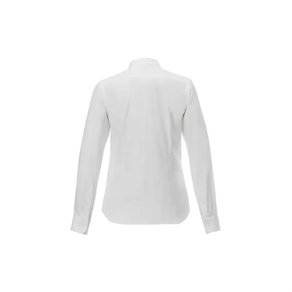 Women's IRVINE Oxford LS Shirt - Women's IRVINE Oxford LS Shirt - Image 9 of 9