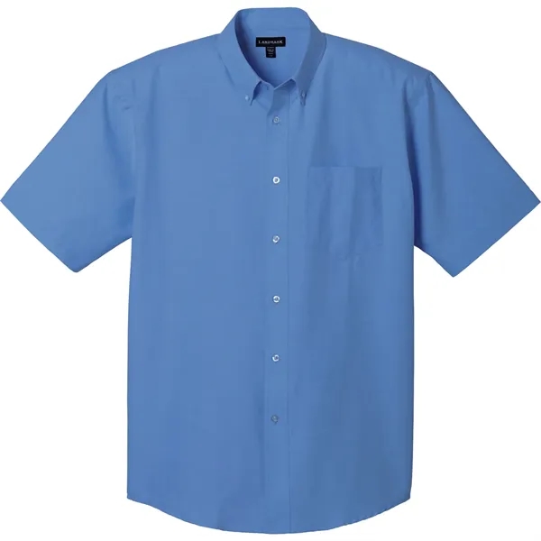 Men's LAMBERT OXFORD SS SHIRT - Men's LAMBERT OXFORD SS SHIRT - Image 1 of 7
