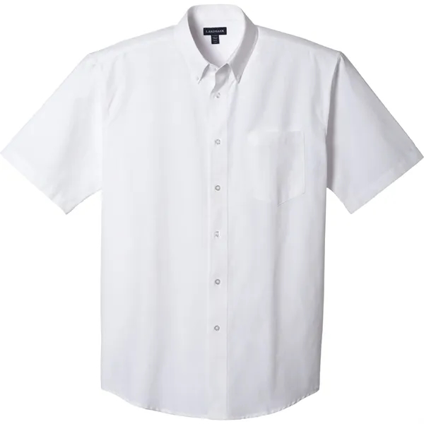 Men's LAMBERT OXFORD SS SHIRT - Men's LAMBERT OXFORD SS SHIRT - Image 2 of 7