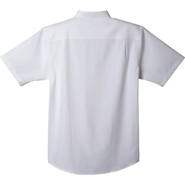 Men's LAMBERT OXFORD SS SHIRT - Men's LAMBERT OXFORD SS SHIRT - Image 3 of 7