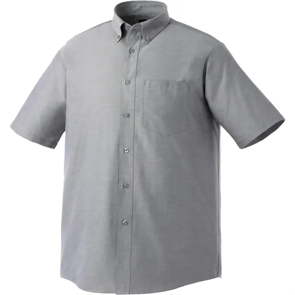Men's LAMBERT OXFORD SS SHIRT - Men's LAMBERT OXFORD SS SHIRT - Image 4 of 7
