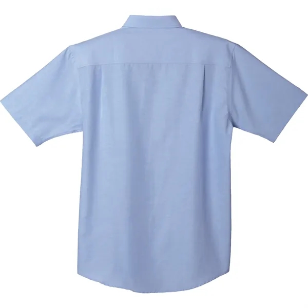 Men's LAMBERT OXFORD SS SHIRT - Men's LAMBERT OXFORD SS SHIRT - Image 7 of 7