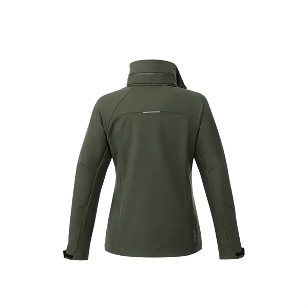 Women's PEYTO Softshell Jacket - Women's PEYTO Softshell Jacket - Image 13 of 19