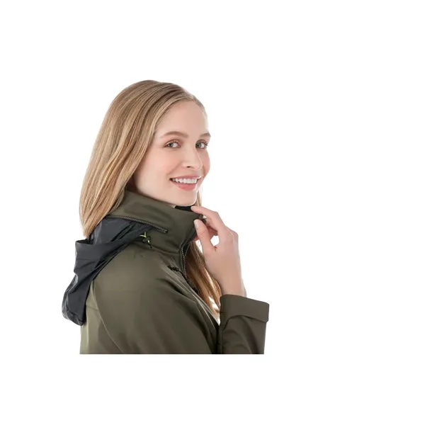 Women's PEYTO Softshell Jacket - Women's PEYTO Softshell Jacket - Image 11 of 19