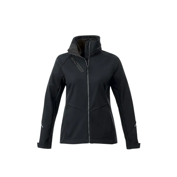 Women's PEYTO Softshell Jacket - Women's PEYTO Softshell Jacket - Image 0 of 19