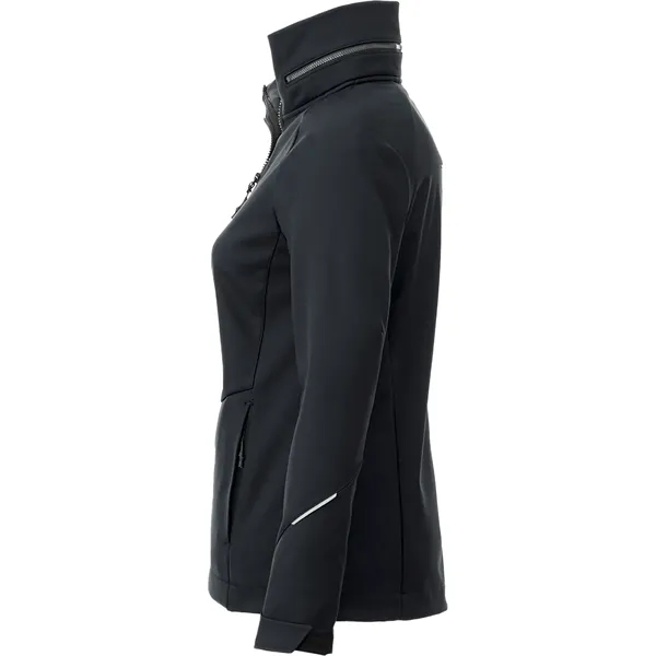 Women's PEYTO Softshell Jacket - Women's PEYTO Softshell Jacket - Image 3 of 19