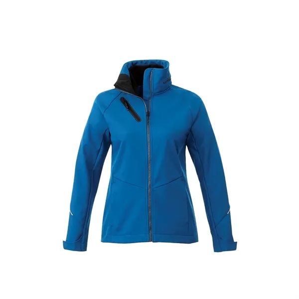 Women's PEYTO Softshell Jacket - Women's PEYTO Softshell Jacket - Image 5 of 19