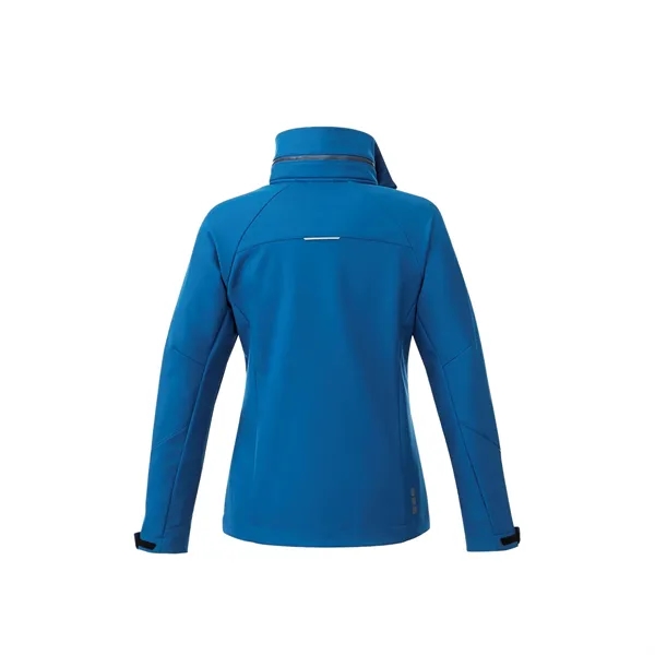 Women's PEYTO Softshell Jacket - Women's PEYTO Softshell Jacket - Image 6 of 19