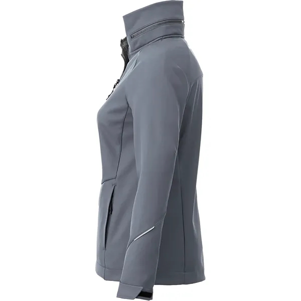 Women's PEYTO Softshell Jacket - Women's PEYTO Softshell Jacket - Image 18 of 19