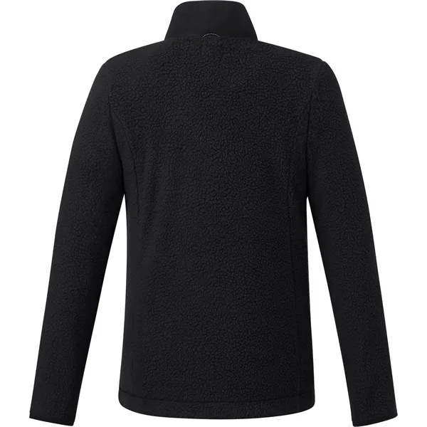 Women's KAHUZI Eco Full Zip Sherpa - Women's KAHUZI Eco Full Zip Sherpa - Image 2 of 20