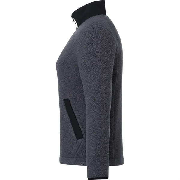 Women's KAHUZI Eco Full Zip Sherpa - Women's KAHUZI Eco Full Zip Sherpa - Image 19 of 20