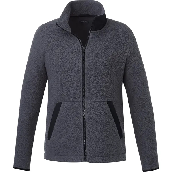 Women's KAHUZI Eco Full Zip Sherpa - Women's KAHUZI Eco Full Zip Sherpa - Image 17 of 20
