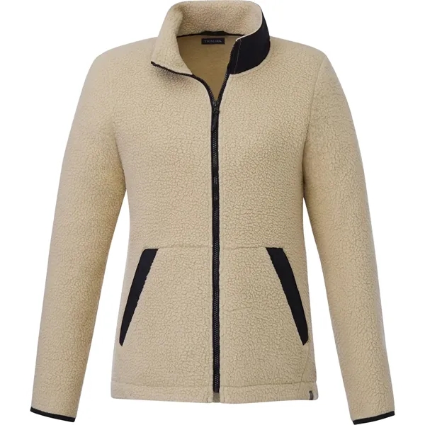 Women's KAHUZI Eco Full Zip Sherpa - Women's KAHUZI Eco Full Zip Sherpa - Image 7 of 20
