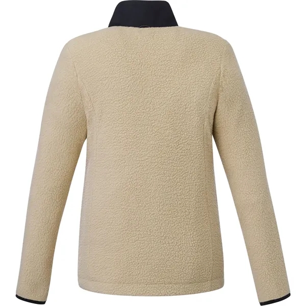 Women's KAHUZI Eco Full Zip Sherpa - Women's KAHUZI Eco Full Zip Sherpa - Image 9 of 20