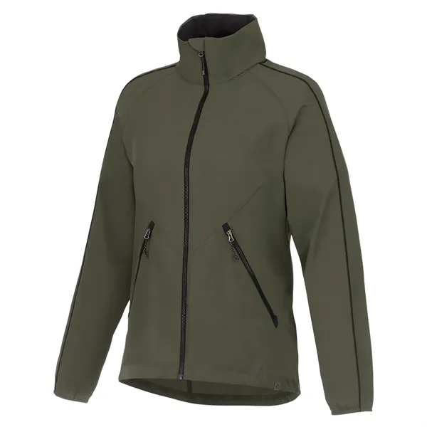 Women's RINCON Eco Packable Lightweight Jacket - Women's RINCON Eco Packable Lightweight Jacket - Image 6 of 12