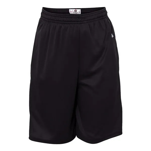 Badger Youth B-Core Pocketed Shorts