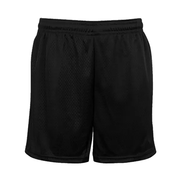 Custom Badger Youth Tricot 4" Mesh Shorts